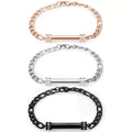 Crystal Urn Bracelet — 3 color finishes